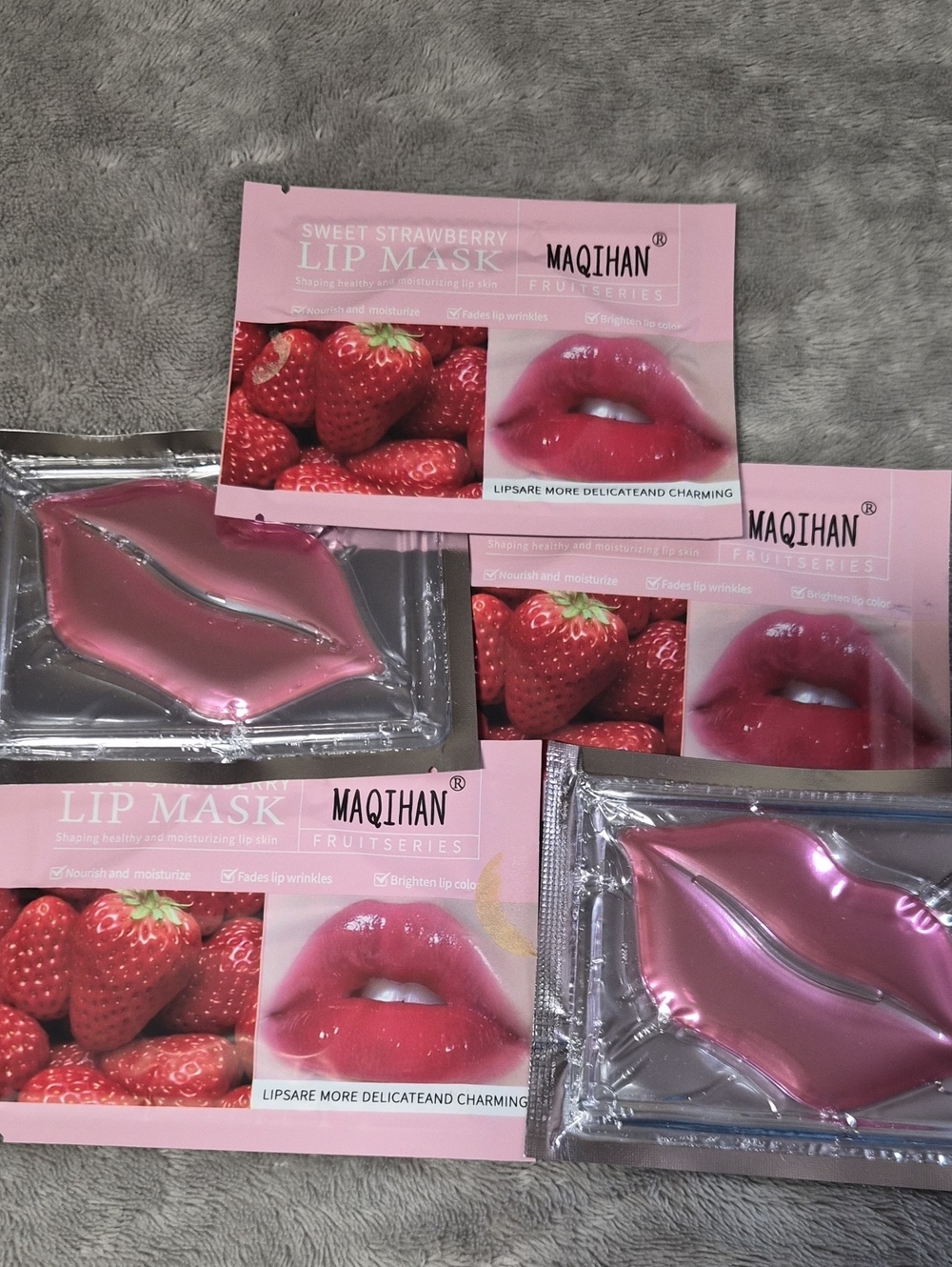 5 Hydrating Lip Patches